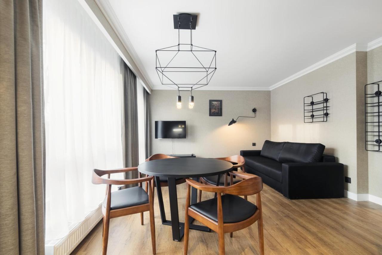 Grand Apartments - Prestigious Apartment Sopot Victoria Residence Kültér fotó