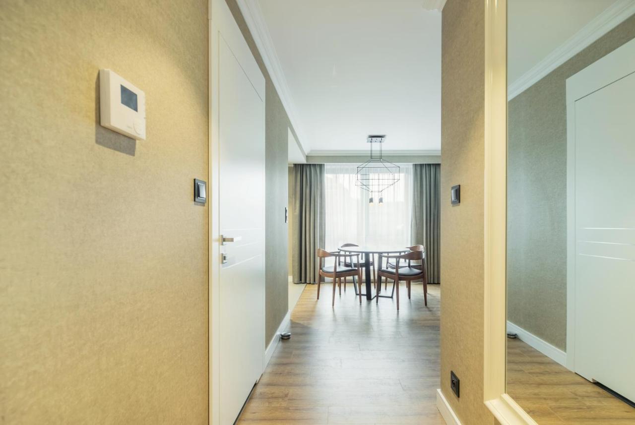 Grand Apartments - Prestigious Apartment Sopot Victoria Residence Kültér fotó